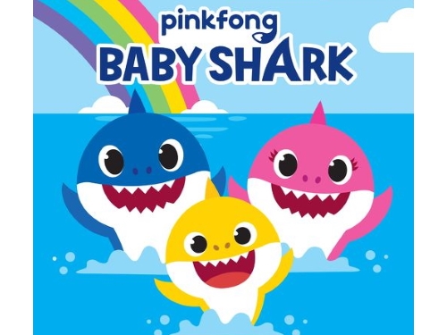 Baby Shark vendita online